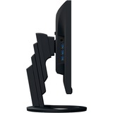 EIZO FlexScan EV2490-BK Monitor PC 60,5 cm (23.8") 1920 x 1080 Pixel Full HD LCD Nero, Monitor LED Nero, 60,5 cm (23.8"), 1920 x 1080 Pixel, Full HD, LCD, 5 ms, Nero
