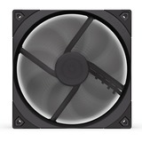 ENDORFY Fluctus 140 PWM, Ventola Nero
