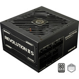 Enermax REVOLUTION III S 1000W, Alimentatore PC Nero