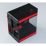 HYTE Y60, Chassis Tower rosso/Nero