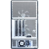 HighPoint RocketStor 8631D, Chassis Tower Nero