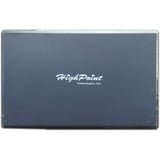HighPoint RocketStor 8631D, Chassis Tower Nero