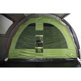 High Peak Tenda tunnel familiare Ancona 4.0 grigio scuro/Verde