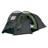 High Peak Tenda tunnel familiare Ancona 4.0 grigio scuro/Verde