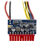 Inter-Tech 88882193 cavo di alimentazione interno, Adattatore ATX (20-pin), SATA 15-pin + Molex (4-pin), Dritto, Dritto, Multicolore, 35 mm