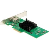 Inter-Tech ST-7267, Scheda di rete 