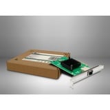 Inter-Tech ST-7267, Scheda di rete 