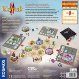 KOSMOS Karak 2, Gioco da tavolo 