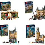 Harry Potter Schloss Bundle, Giochi di costruzione