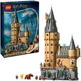 LEGO Harry Potter Schloss Bundle, Giochi di costruzione 
