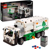 LEGO Technic 42167 Camion della Spazzatura Mack LR Electric, Veicolo Giocattolo Raccolta Rifiuti, Gioco per Bambini 8+ Anni, Giochi di costruzione Veicolo Giocattolo Raccolta Rifiuti, Gioco per Bambini 8+ Anni, Set da costruzione, 8 anno/i, Plastica, 503 pz, 709 g