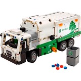 LEGO Technic 42167 Camion della Spazzatura Mack LR Electric, Veicolo Giocattolo Raccolta Rifiuti, Gioco per Bambini 8+ Anni, Giochi di costruzione Veicolo Giocattolo Raccolta Rifiuti, Gioco per Bambini 8+ Anni, Set da costruzione, 8 anno/i, Plastica, 503 pz, 709 g