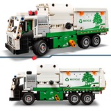 LEGO Technic 42167 Camion della Spazzatura Mack LR Electric, Veicolo Giocattolo Raccolta Rifiuti, Gioco per Bambini 8+ Anni, Giochi di costruzione Veicolo Giocattolo Raccolta Rifiuti, Gioco per Bambini 8+ Anni, Set da costruzione, 8 anno/i, Plastica, 503 pz, 709 g