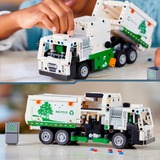 LEGO Technic 42167 Camion della Spazzatura Mack LR Electric, Veicolo Giocattolo Raccolta Rifiuti, Gioco per Bambini 8+ Anni, Giochi di costruzione Veicolo Giocattolo Raccolta Rifiuti, Gioco per Bambini 8+ Anni, Set da costruzione, 8 anno/i, Plastica, 503 pz, 709 g