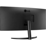 LG 34WR50QK-B Monitor PC 86,4 cm (34") 3440 x 1440 Pixel Wide Quad HD Nero, Monitor LED Nero, 86,4 cm (34"), 3440 x 1440 Pixel, Wide Quad HD, 5 ms, Nero
