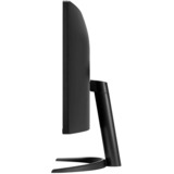 LG 34WR50QK-B Monitor PC 86,4 cm (34") 3440 x 1440 Pixel Wide Quad HD Nero, Monitor LED Nero, 86,4 cm (34"), 3440 x 1440 Pixel, Wide Quad HD, 5 ms, Nero