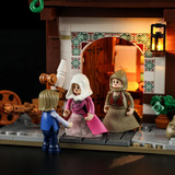 Lumibricks Sartoria medievale, Giochi di costruzione 