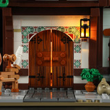 Lumibricks Sartoria medievale, Giochi di costruzione 