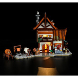 Lumibricks Sartoria medievale, Giochi di costruzione 