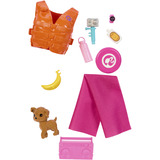Mattel HPL69 bambola Bambola alla moda, Femmina, 3 anno/i, Bambino/Bambina, 310 mm, 345 g