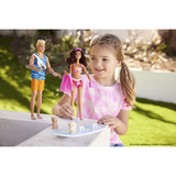 Mattel HPL69 bambola Bambola alla moda, Femmina, 3 anno/i, Bambino/Bambina, 310 mm, 345 g