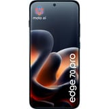 Motorola edge 70 Pro 256GB, Handy blu scuro