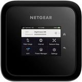 Netgear Nighthawk M6 Router di rete cellulare, Router WIRELESS LTE Nero, Router di rete cellulare, Nero, Portatile, LCD, 6,1 cm (2.4"), Gigabit Ethernet