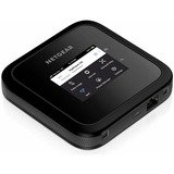 Netgear Nighthawk M6 Router di rete cellulare, Router WIRELESS LTE Nero, Router di rete cellulare, Nero, Portatile, LCD, 6,1 cm (2.4"), Gigabit Ethernet