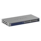 Netgear XS724TM Smart, Interruttore 