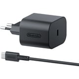 Nintendo 10015096 Caricabatterie per dispositivi mobili Console portatile Nero AC Interno, Alimentazione elettrica Nero, Interno, AC, 20 V, 1,5 m, Nero