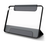 Otterbox Symmetry Folio, Custodia per tablet trasparente/Nero
