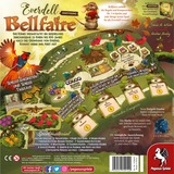 Pegasus Everdell: Bellfaire, Gioco da tavolo 