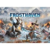 Pegasus Frosthaven, Gioco da tavolo 
