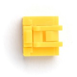 SMARTKEEPER ESSENTIAL RJ45 Port Lock (NL03) + Lock Key Basic (U03), Serratura da infilare 