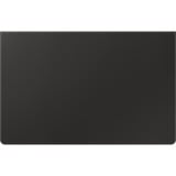 Samsung EF-DX920 QWERTZ Tedesco Pin Pogo Nero, Tastiera Nero, QWERTZ, Tedesco, Touchpad, Samsung, Galaxy Tab S10 Ultra, Galaxy Tab S9 Ultra, Nero