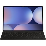 Samsung EF-DX920 QWERTZ Tedesco Pin Pogo Nero, Tastiera Nero, QWERTZ, Tedesco, Touchpad, Samsung, Galaxy Tab S10 Ultra, Galaxy Tab S9 Ultra, Nero