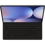 Samsung EF-DX920 QWERTZ Tedesco Pin Pogo Nero, Tastiera Nero, QWERTZ, Tedesco, Touchpad, Samsung, Galaxy Tab S10 Ultra, Galaxy Tab S9 Ultra, Nero