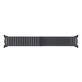 Samsung Fascia in tessuto, Cinturino orologio Nero