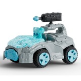 Schleich ELDRADOR CREATURES 42669 set da gioco, Gioco figura Ice World, Robots / Mini Creatures, Crashmobil, 7 anno/i, Nero, Blu, Grigio