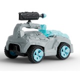 Schleich ELDRADOR CREATURES 42669 set da gioco, Gioco figura Ice World, Robots / Mini Creatures, Crashmobil, 7 anno/i, Nero, Blu, Grigio