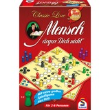 Schmidt Spiele 49085 gioco da tavolo Viaggio/avventura Viaggio/avventura, 45 min, Ragazzo/Ragazza, 6 anno/i, Multicolore, 190 mm
