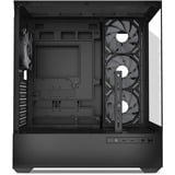 Sharkoon AK6 RGB, Chassis Tower Nero