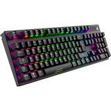 Sharkoon SKILLER SGK20, Tastiera da gioco Nero