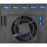SilverStone FS305-12G, Inquadramento Nero