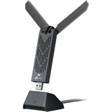 TP-Link Archer TBE400UH, Adattatore Wi-Fi grigio/Nero, Con cavo e senza cavo, USB, WLAN, Wi-Fi 7 (802.11be), 2882 Mbit/s, Grigio