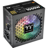 Thermaltake Germanium Pro RGB 1000W, Alimentatore PC Nero