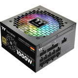 Thermaltake Germanium Pro RGB 1000W, Alimentatore PC Nero