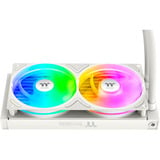 Thermaltake Retro 240 Ultra ARGB, Raffreddamento ad acqua beige