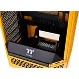Thermaltake The Tower 300, Chassis Tower giallo scuro