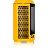 Thermaltake The Tower 300, Chassis Tower giallo scuro